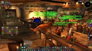 Kronos III: The Unviables World PvP Raid #2 - Hillsbrad/STV