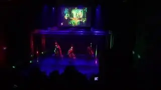 Pole Evolution 2017 Enjoy Health Club - La Danse Macabre