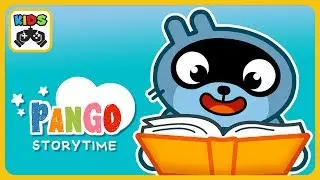 ПАНГО Стори Тайм * Pango Storytime * Мультики игры для детей про животных