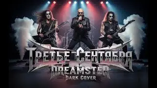 Третье Сентября ( Dreamster Dark Cover ) / 3 Сентября / Rock / Metal / Music / Музыка