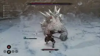 Naaaail vs. Yetuga (The First Berserker: Khazan)