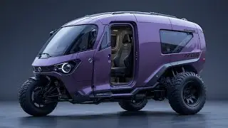 I Tested the Electric TriCycle Camper Micro &ndash; Shocking Results!