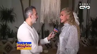 رأي مايا دياب بإطلالات النجمات وتعلّق على كلام الصحافة عنها: بعمل حالي ما سمعت- بالعربي The Insider