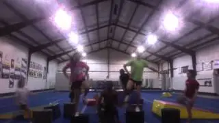 Elite Pyramid 2012