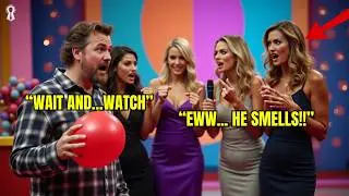 Undercover CEO Joins Dating Show as Broke Plumber &ndash; Girls Regret Insulting Him!