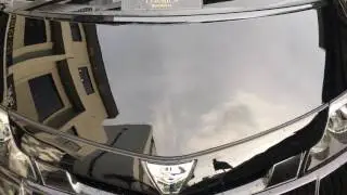Cosmics Coating