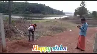 vishu comedy status🤣