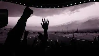 U2 - Where The Streets Have No Name 【The Joshua Tree Tour  2019.12.5】