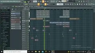 fl studio #8 ita drill