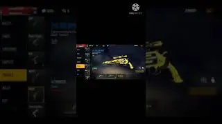 🔥I Got New Golden M500 Gun Skin🔥 In Freefire😱 | Ajjubhai🔥 #Shorts