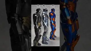 ZD Toys custom Mark 12 and 27