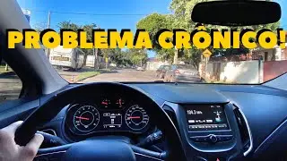TESTEI O CRUZE 1.4 TURBO DEPOIS DE RESOLVER OS CR&Ocirc;NICOS!
