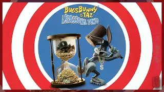 Bugs Bunny & Taz: Lost in Time &ndash; The Golden City - Trap Cover Suno AI