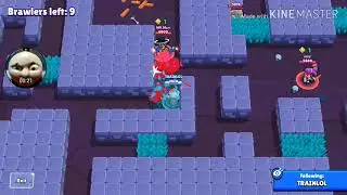 Brawl Stars Dyna Jump Challenge