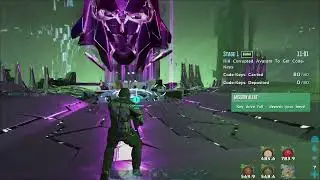 Gamma Corrupted Master Controller