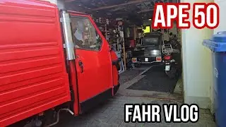 Ape 50 fahr Volg Avea
