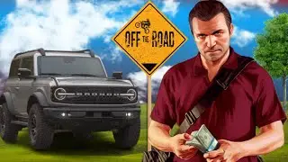 Best Open World Driving Game for Android | Off The Road Gameplay | 400MB Realistic Game (Arenax)