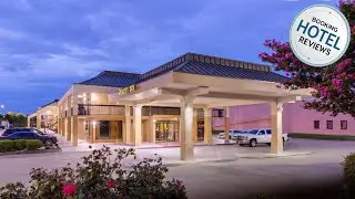 Quality Inn at Arlington Highlands | Dallas (TX), United States | Hotel Review 🏨