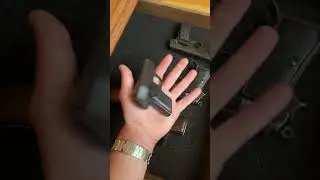 Day 6 of 10 Historic Handgubs- FN &lsquo;Baby Browning&rsquo; M1905