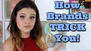 The TRUTH About How Beauty Brands TRICK You Into Buying S**t You DON'T NEED! | Jen Luvs Reviews