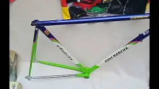 1993 EDDY MERCKX. CORSA EXTRA SLX.