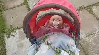 Утро на даче 🌄🙋Vlog. reborn. #куклареборн