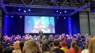 Orchestre symphonique de Hochstatt - Convention Geek Unchained 2024 (2)
