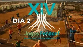 DIA 2 - Jogos FENACEF 2025