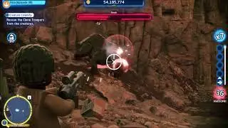 Lego SW Saga. Geonosis, Stalgasin Hive 