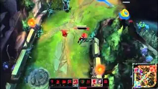 TiP Rush Awesome Lee Sin Play