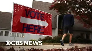 High turnover among election workers causing concern about November