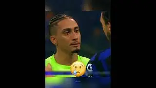 Only Raphinha Have Passion For Barcelona💔
