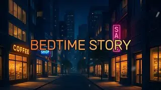 🍂 The Autumn of Kindness | Cozy Sleep Story for Peaceful Dreams