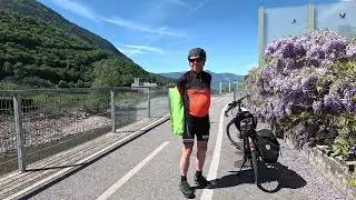 Radtour Südtirol