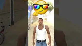 Alpha 😍🤩 GTA San Andreas #shorts #gtasanandreas #alpha #cj #gtashorts #gtashort #sanandreas #gtareel