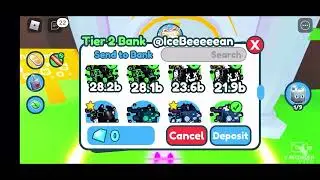 Trying to trade dark-matter Pog cat (People thought it was fake i was declining because its worth 4b