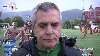 OLYMPIA THYRUS-PONTEVECCHIO 1-0 HL ECCELLENZA 11 gennaio 2026