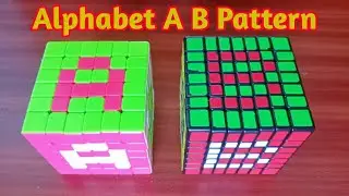 The Best Rubik's Cube Algorithm: A-B Pattern Explained