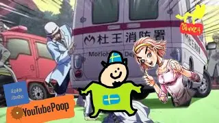 YTP: Varg Fren gets poisoned by Reimi Sugimoto and dies.