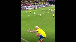 Neymar's Reaction to Croatia Goal 😢