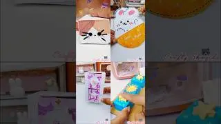 4 easy paper craft idea #love #diy #cute #shorts