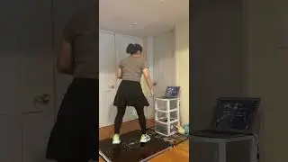 DanceDanceRevolution 🔥 FUN & Intense Dance Cardio!  #dancedancerevolution #dancecardio #stepmania