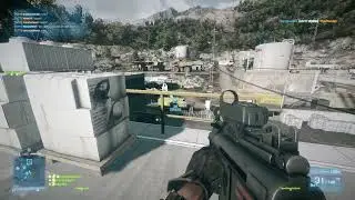 Battlefield 3 2025 - Defending Davamand Peak