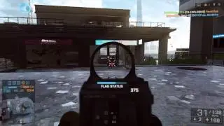 Battlefield 4 - C4 Kills Compilation 60FPS