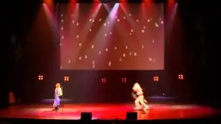 Animecon X 2013 - FFFight 1/2