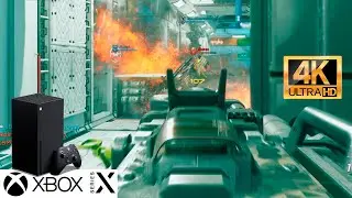Call of Duty: Infinite Warfare - Multiplayer - XBOX Series X 4K60 HDR