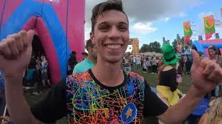 Elrow Town Amsterdam 2019 rockt met de zeester