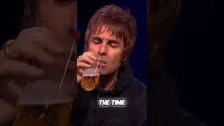 Liam Gallagher&rsquo;s Wild Encounter with Damon at Groucho Club