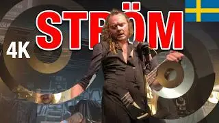 STR&Ouml;M - Goldener Anker, Leipzig (GER) 21/10/2025 🇸🇪