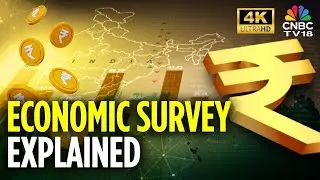 Бюджет Союза на 2026 год | Все, что вам нужно знать об экономическом обзоре | Нирмала Ситараман |...